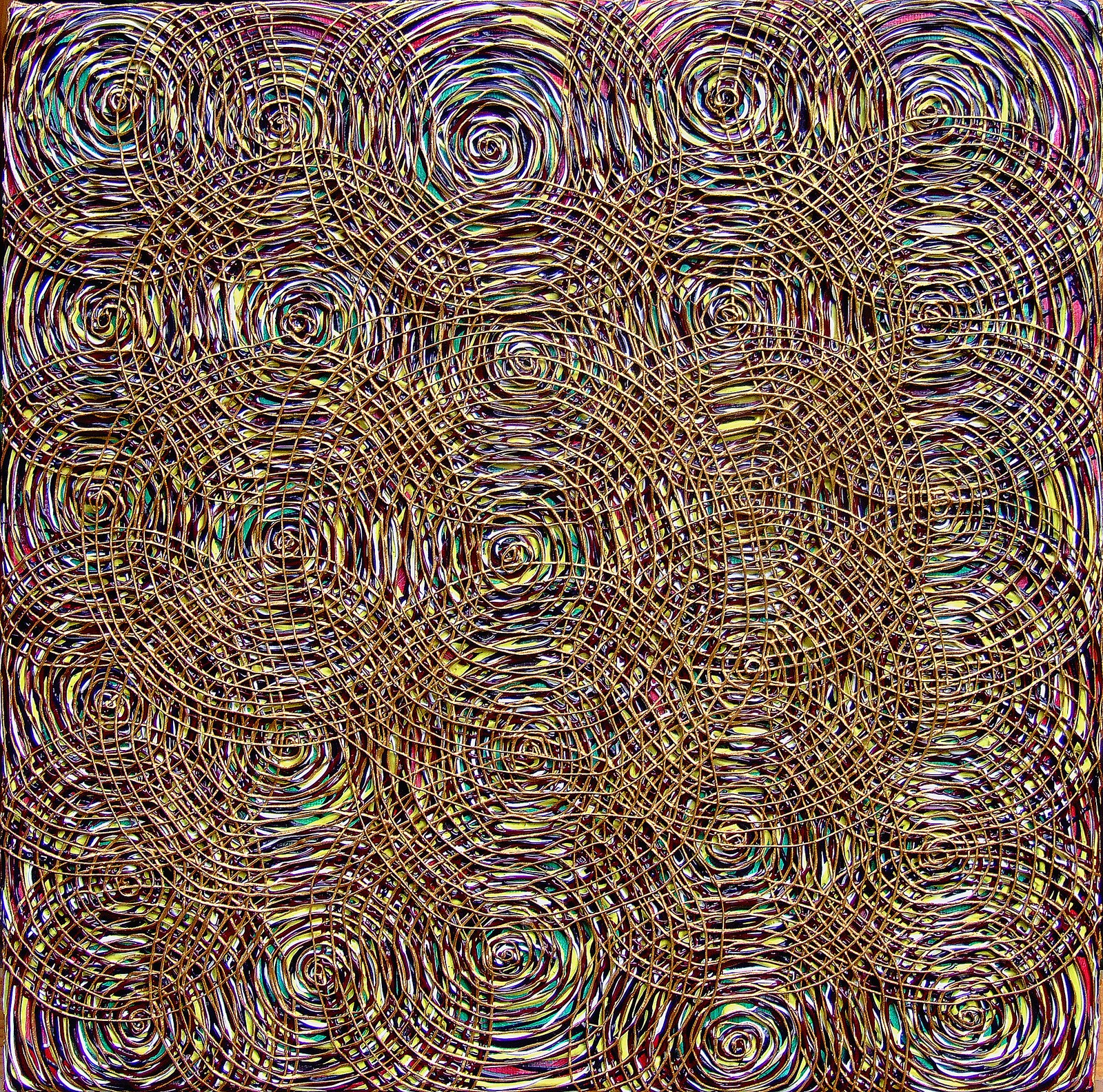 Golden Spiral